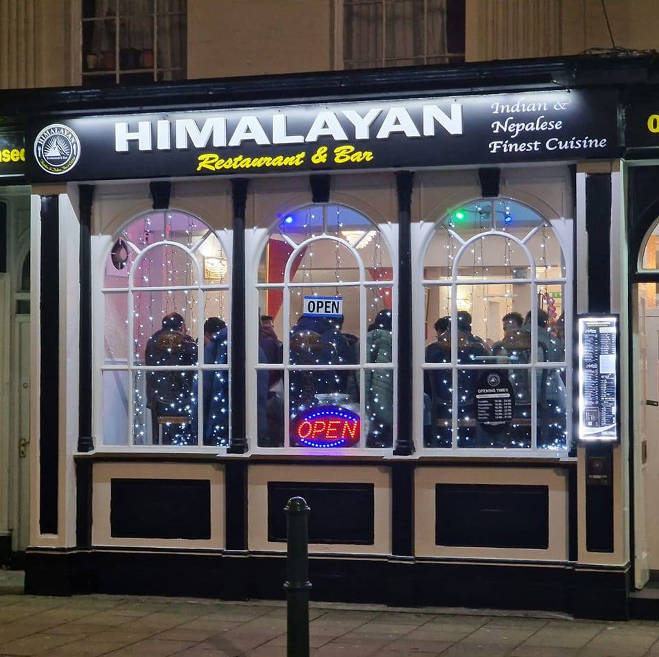Himalayan Restaurant & Bar